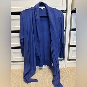 CAbi Chelsea Topper sweater